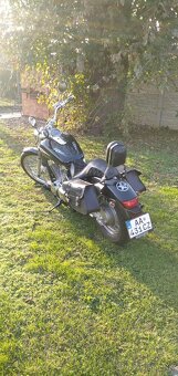Honda Shadow 750 C Spirit - 6