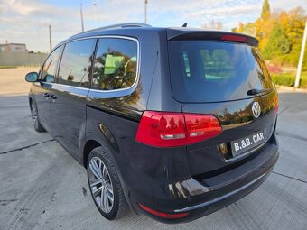 Volkswagen Sharan 2.0 TDI BMT Highline DSG - 6