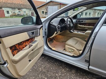 Jaguar XF 2.7D 152kw 2009 - 6