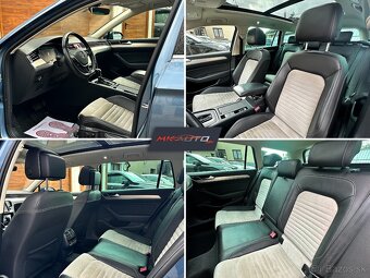 Volkswagen Passat Variant 1.6 TDI 88kW DSG Virtual cockpit - 6