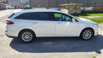 Ford Mondeo Combi 2.0 TDCi Duratorq Trend - 6