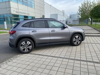 Na prodej Mercedes Benz GLA 200D - 6