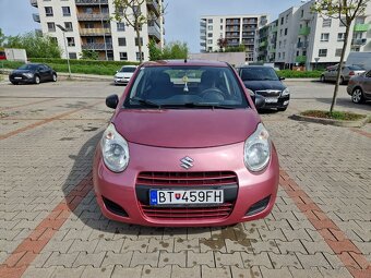 Suzuki Alto VII Hatchback 1.0 50kw Manuál - 6