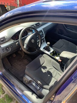 Passat b6 2.0tdi bluemotion - 6