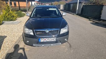 Octavia scout 2 tdi dsg 4x4 - 6