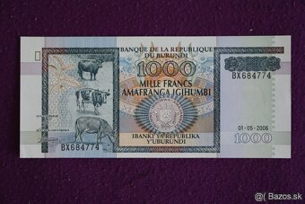 UNC bankovky č.2 - 6