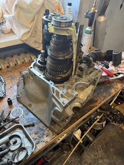Prevodovka 2.3jtd euro4-5 20gp18 - 6