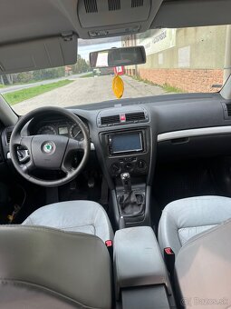 Škoda octavia 2 1.9tdi 77kw - 6