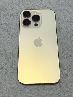 Predám Apple iPhone 14 PRO 256GB Gold Stav Nového Telefónu - 6