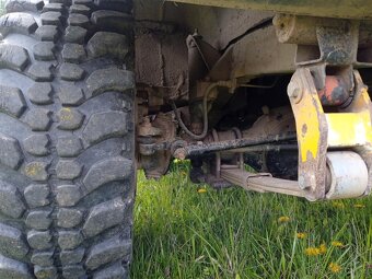 Suzuki samurai - 6