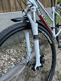 Predám krosový bicykel Maxbike C400 veľ. 18 Crosslite - 6