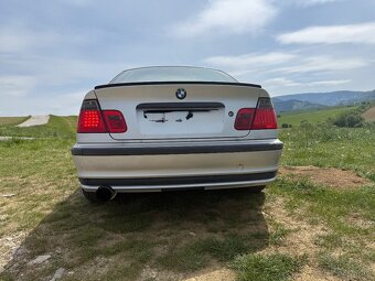 BMW e46 316i 318i - 6