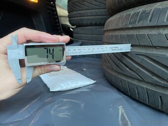 Uniroyal RainSport 5 225/55 R18 98V letné - 6