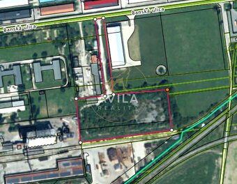 PREDAJ: priemyselné pozemky s kompletnou infraštruktúrou - 6