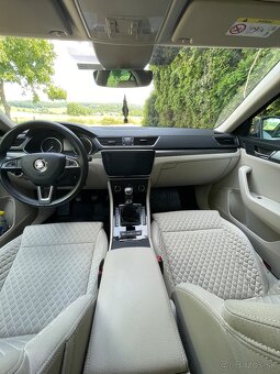 Škoda Superb 2.0 TDi 110kw - 6