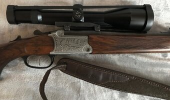 BLASER BDB 97 LUXUS guľová kozlica / BERGSTUTZEN / +ZEISS čb - 6