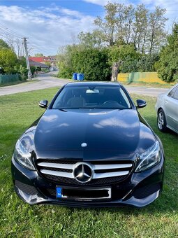 Mercedes Benz C 220 Bluetec - 6