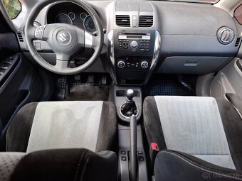 Suzuki SX4 1.6 88KW benzin 4x4 Navigator - 6