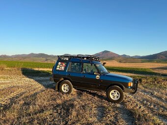 Land Rover Discovery 1 300 tdi - 6