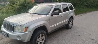 Jeep grand cheroky 3.0 crd - 6