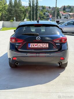 Mazda 3 2.2 Skyactiv -D150 Revolution (169 000km) - 6