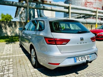 Seat Leon ST 1.6 TDI FL 2019, DSG, ťažné zariadenie - 6