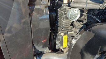 Traktor Tavol 50HP čel. nakladač s třetí funkcí - 6