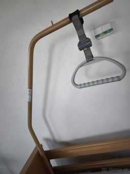 Polohovateľna,elektrická posteľ - 6