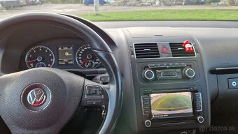 VW Touran 1.4 TSI LPG - 6