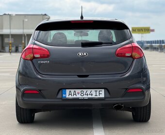 Kia Ceed 1.6 GDI Gold 2014, SR auto - 6