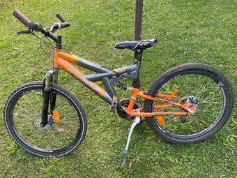 Horsky bicykel - 6