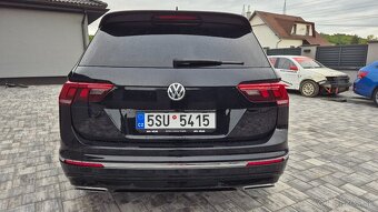 Volkswagen Tiguan Allspace 2.0 TDi 110kw DSG R-LINE - 6