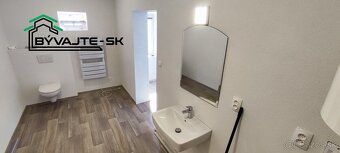 PRENÁJOM Nehnuteľnosť na bývanie aj na podnikateľské účely, - 6