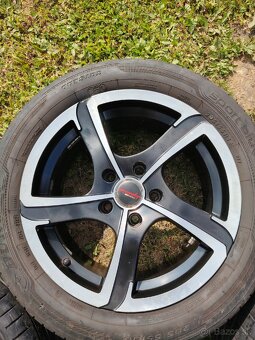 5x112 205/55 R16 elektróny - 6