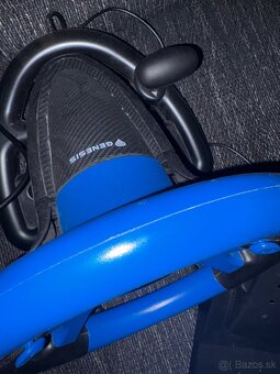 Predám herný volant GENESIS Seaborg 350 + pedále – 30 € - 6