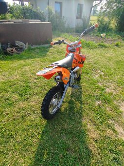 KTM 50 SX - 6