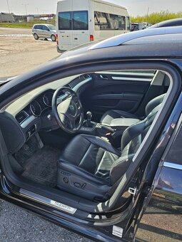 Skoda superb 2 - 6