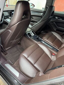 Porsche Panamera 4S 4.8 V8 PDK-s chybou prevodovky - 6
