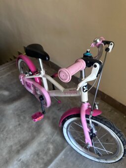 Dievčenský 16 BTwin bucykel - 6
