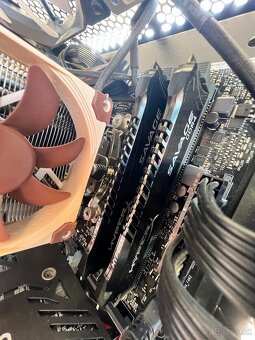 Herný PC Intel i5-6600K - 6