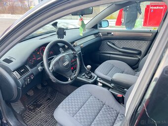 Audi A6 c5 1.9 TDi 81kw - 6