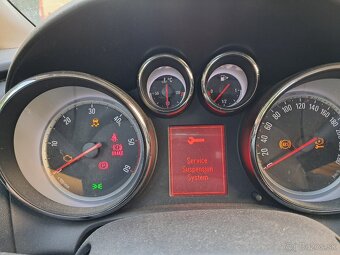 Opel astra J 2.0 CDTI 118 kw - 6