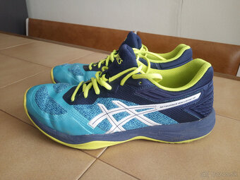 Panske bezecke tenisky Asics Netburner Ballistic. - 6