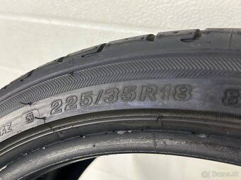 Bridgestone Potenza 225/35 R18 - 6