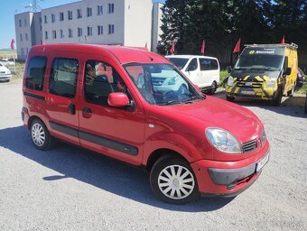 Renault Kangoo BENZIN+LPG - 6