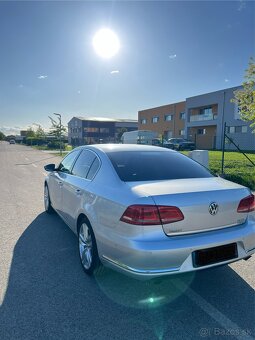 Volkswagen Passat B7 Highline 2.0 TDI 4motion 125kw - 6