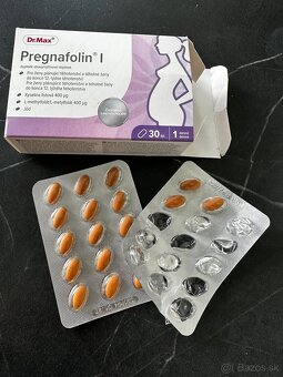 Inofolic combi premium na podporu plodnosti - 6
