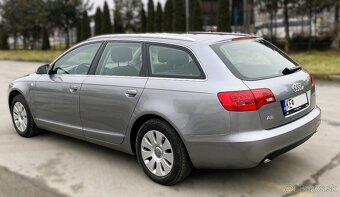Predám AUDI A6 AVANT odpočet DPH - 6