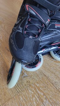 Predam kolieskove korcule Fila Legacy Pro 100 - 6