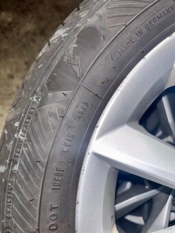 5x122 r16 205/55 - 6